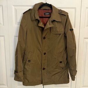 Strellson Windbreaker Men's Coat Large